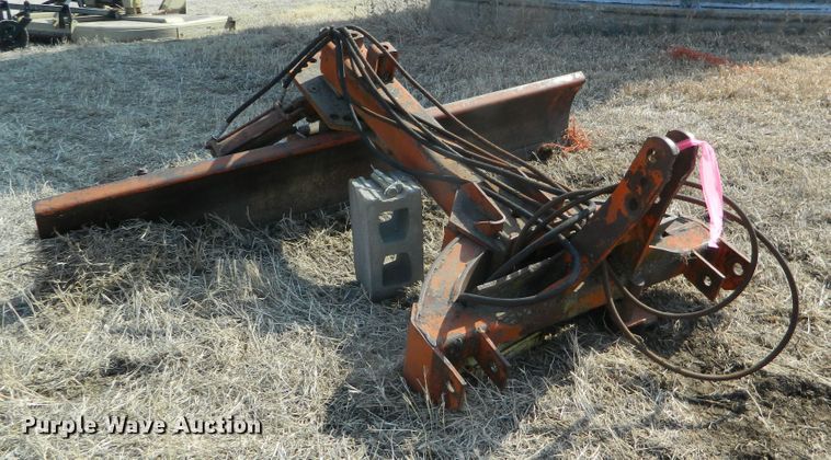 image for item GE9980 8'W blade