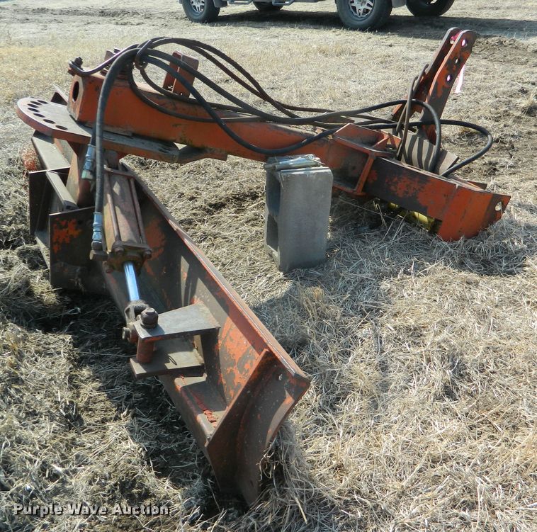 image for item GE9980 8'W blade