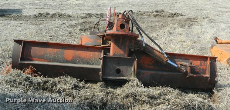 image for item GE9980 8'W blade