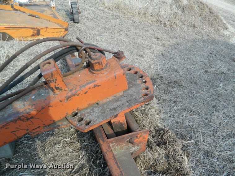 image for item GE9980 8'W blade