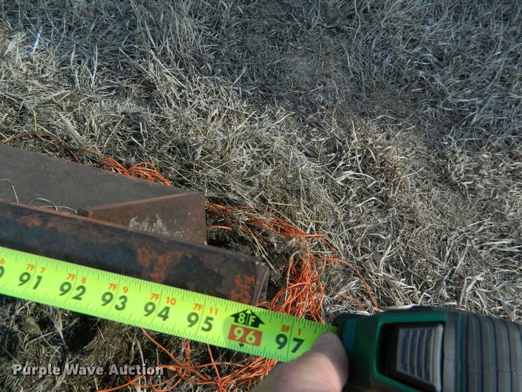 image for item GE9980 8'W blade