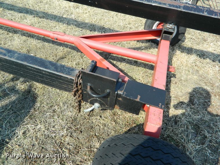 image for item GE9982 E-Z Trail 672 header trailer