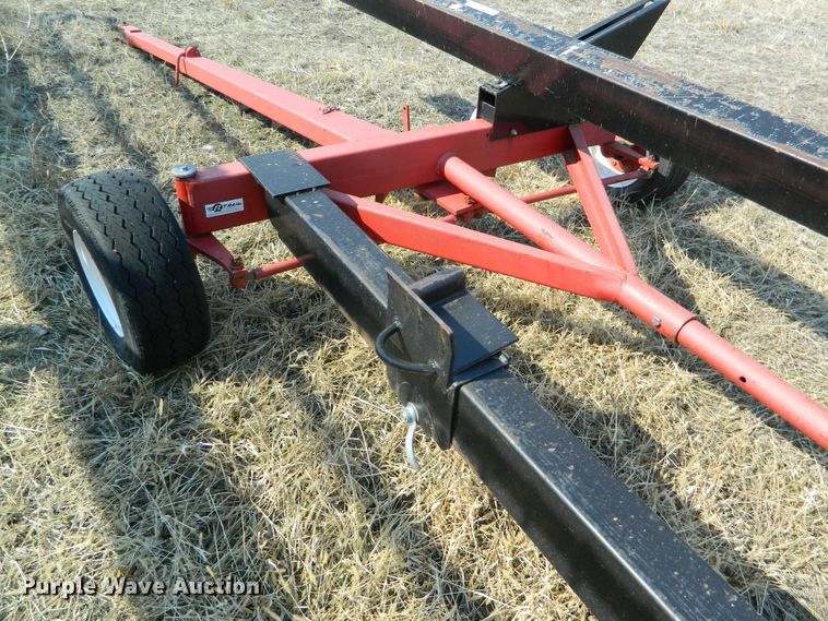 image for item GE9982 E-Z Trail 672 header trailer