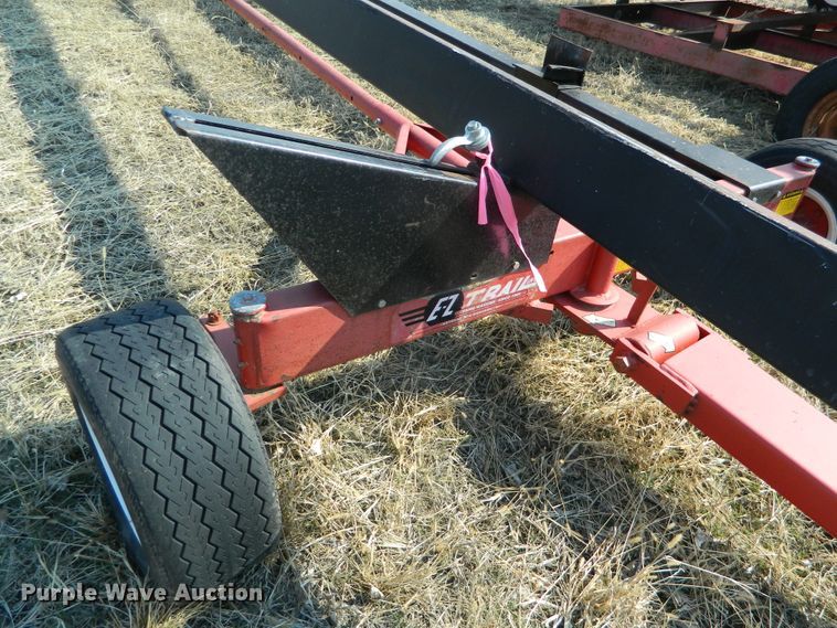 image for item GE9982 E-Z Trail 672 header trailer