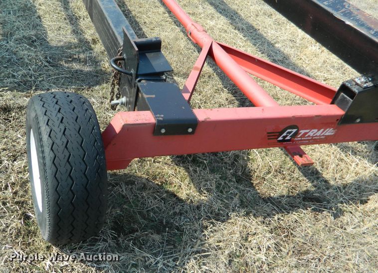 image for item GE9982 E-Z Trail 672 header trailer