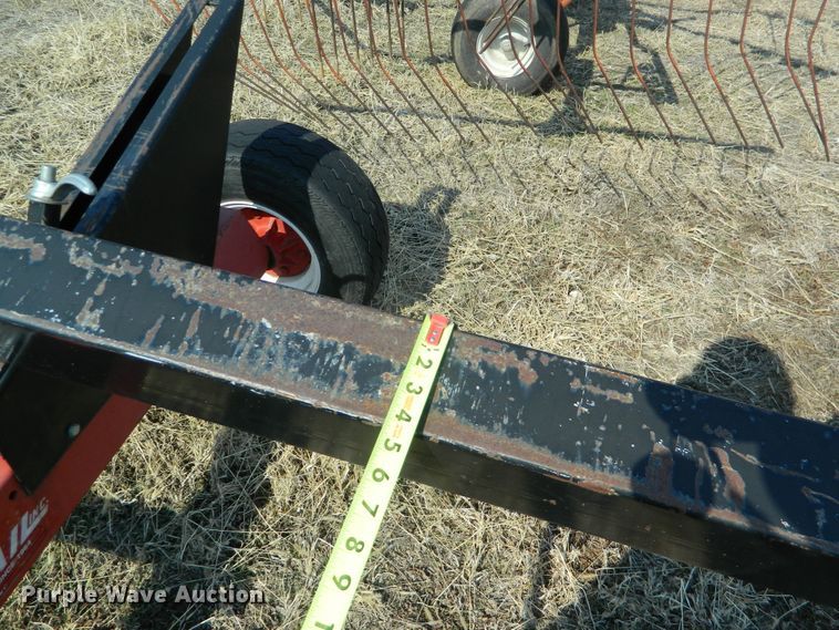 image for item GE9982 E-Z Trail 672 header trailer