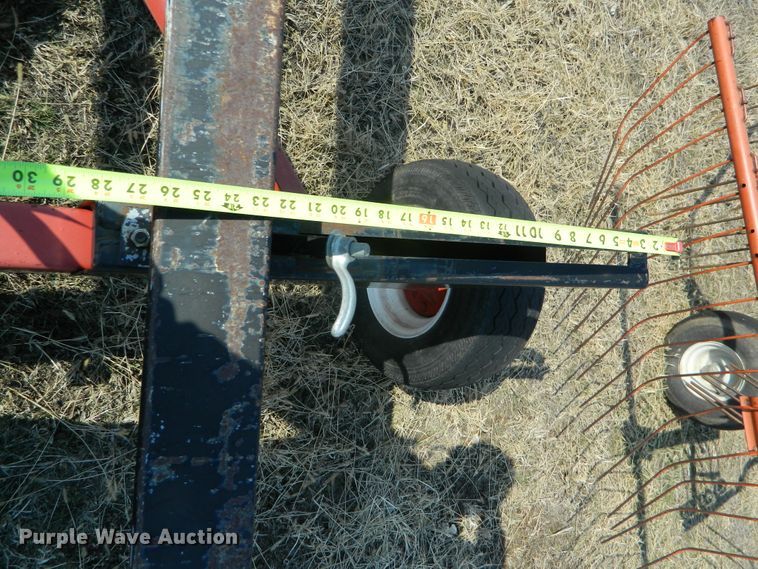 image for item GE9982 E-Z Trail 672 header trailer