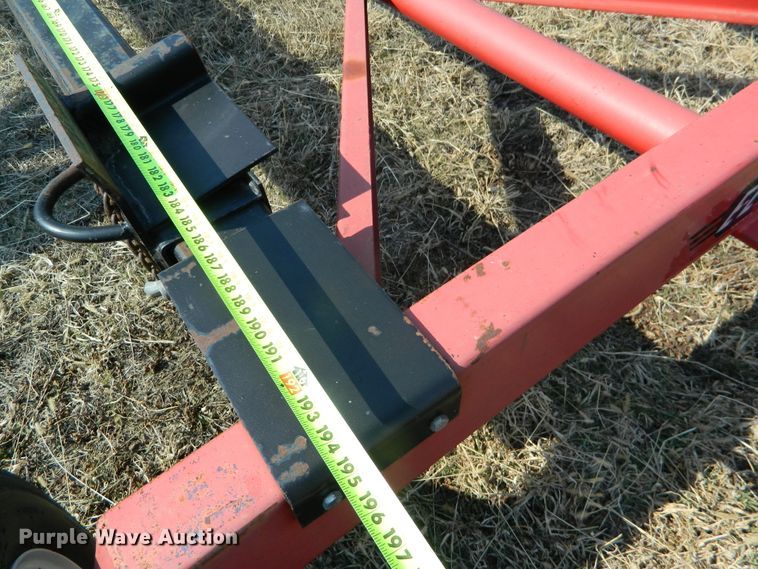 image for item GE9982 E-Z Trail 672 header trailer