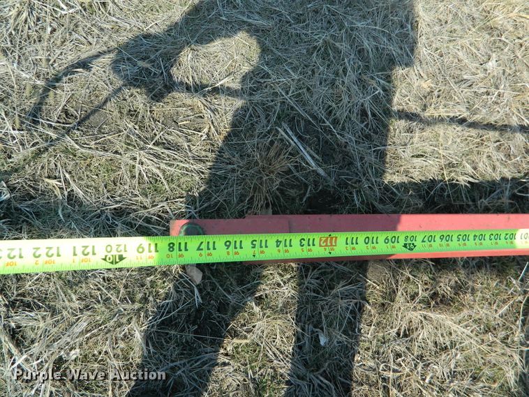 image for item GE9982 E-Z Trail 672 header trailer