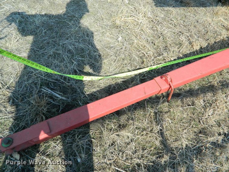 image for item GE9982 E-Z Trail 672 header trailer