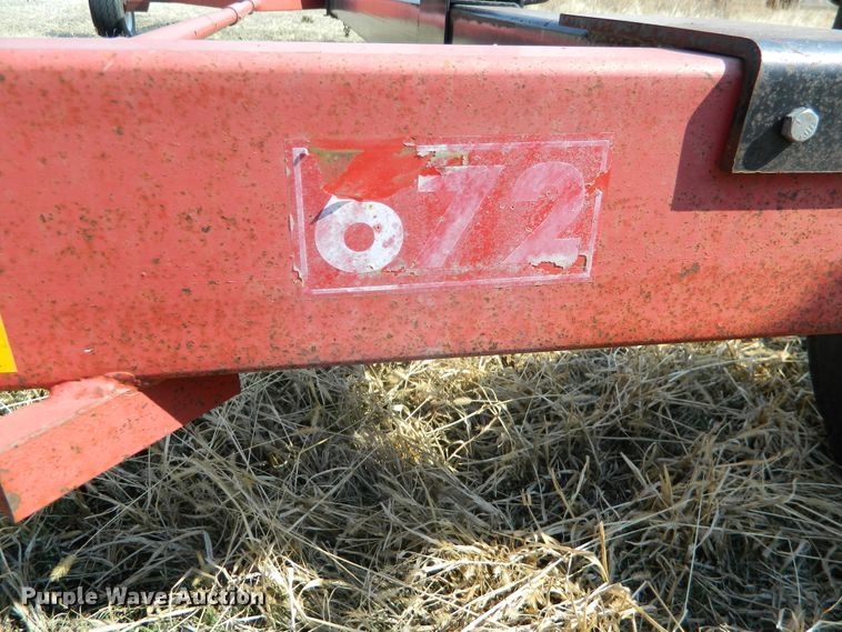 image for item GE9982 E-Z Trail 672 header trailer