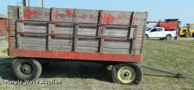image for item GE9984 Grain wagon