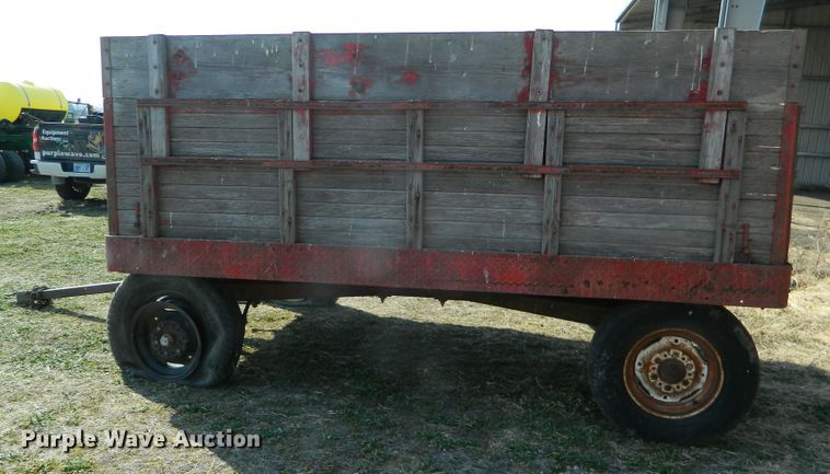 image for item GE9984 Grain wagon