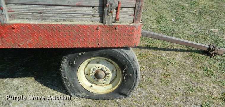 image for item GE9984 Grain wagon