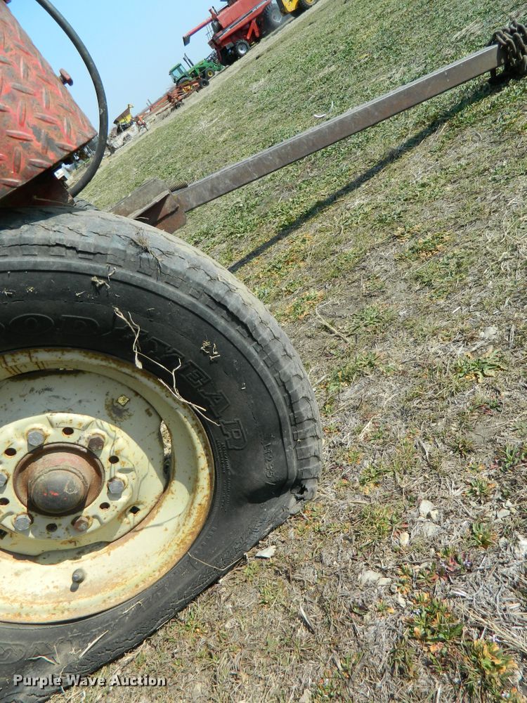 image for item GE9984 Grain wagon