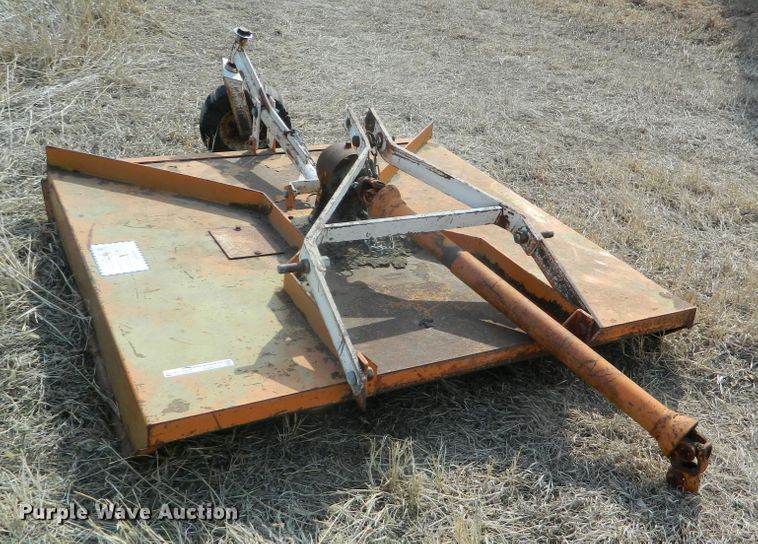 image for item GQ9518 Sun-Mastr  rotary mower