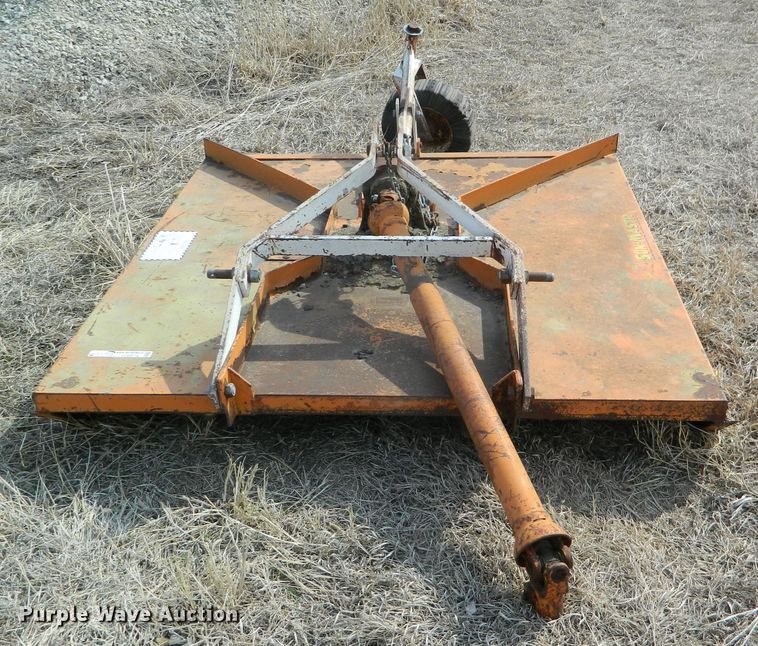 image for item GQ9518 Sun-Mastr  rotary mower