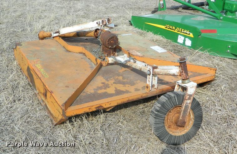 image for item GQ9518 Sun-Mastr  rotary mower