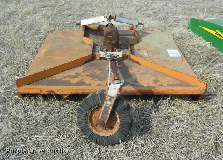 image for item GQ9518 Sun-Mastr  rotary mower