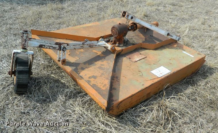 image for item GQ9518 Sun-Mastr  rotary mower