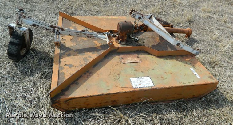 image for item GQ9518 Sun-Mastr  rotary mower