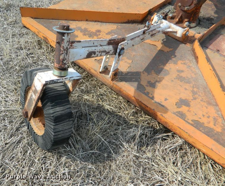 image for item GQ9518 Sun-Mastr  rotary mower