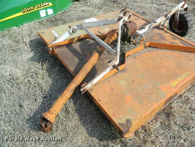 image for item GQ9518 Sun-Mastr  rotary mower