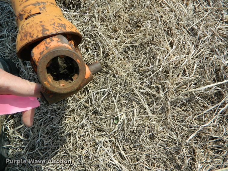 image for item GQ9518 Sun-Mastr  rotary mower