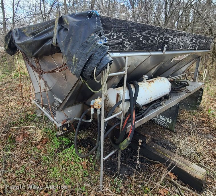 image for item GY9707 Spreader bed