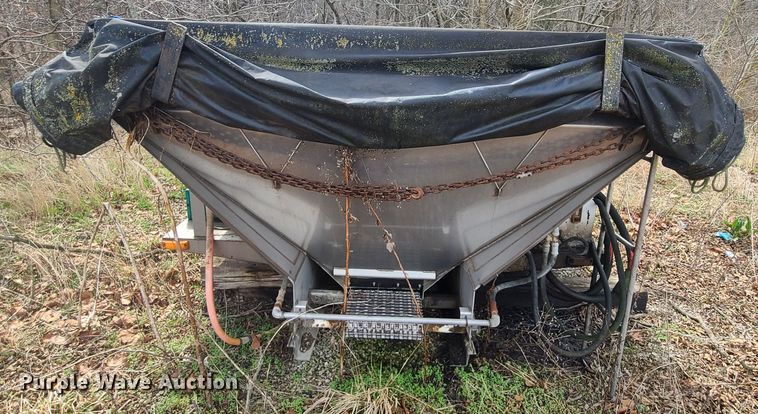 image for item GY9707 Spreader bed