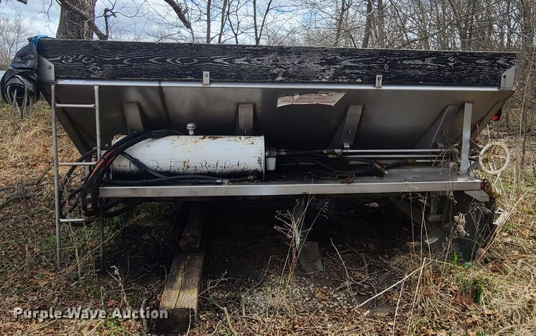 image for item GY9707 Spreader bed