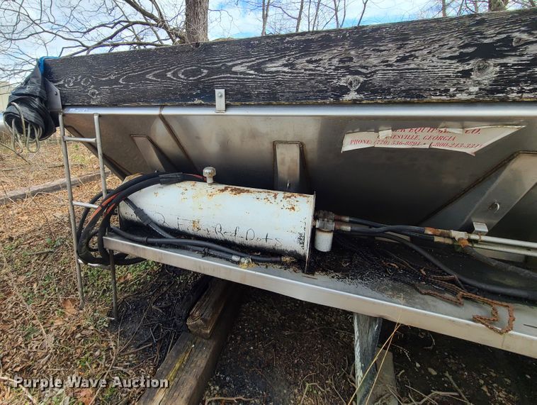 image for item GY9707 Spreader bed