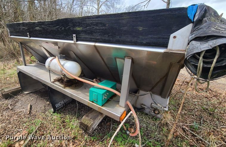 image for item GY9707 Spreader bed