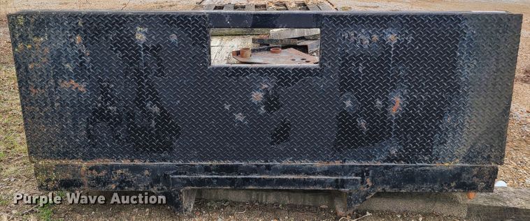 image for item GY9708 Rollback truck bed