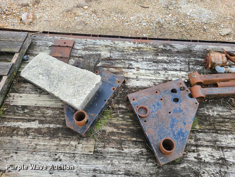 image for item GY9708 Rollback truck bed