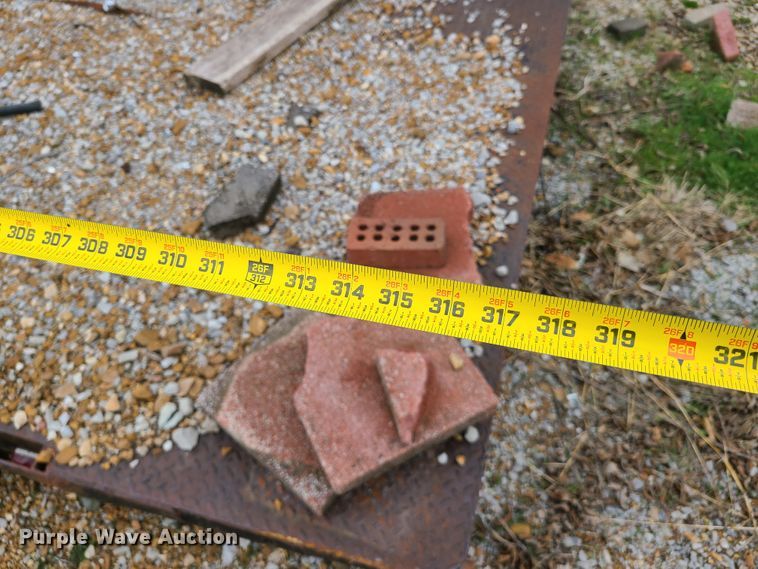 image for item GY9708 Rollback truck bed