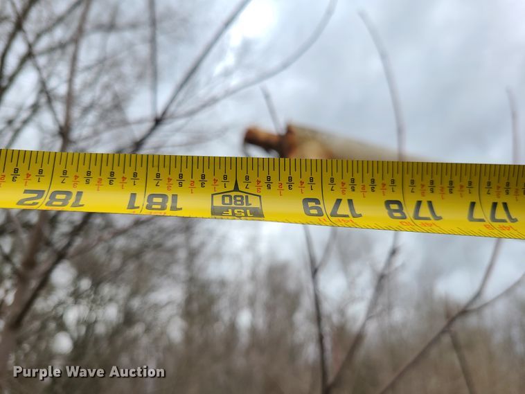 image for item GY9709 1989 Ford F800  fertilizer truck