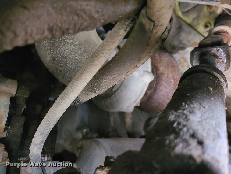 image for item GY9709 1989 Ford F800  fertilizer truck