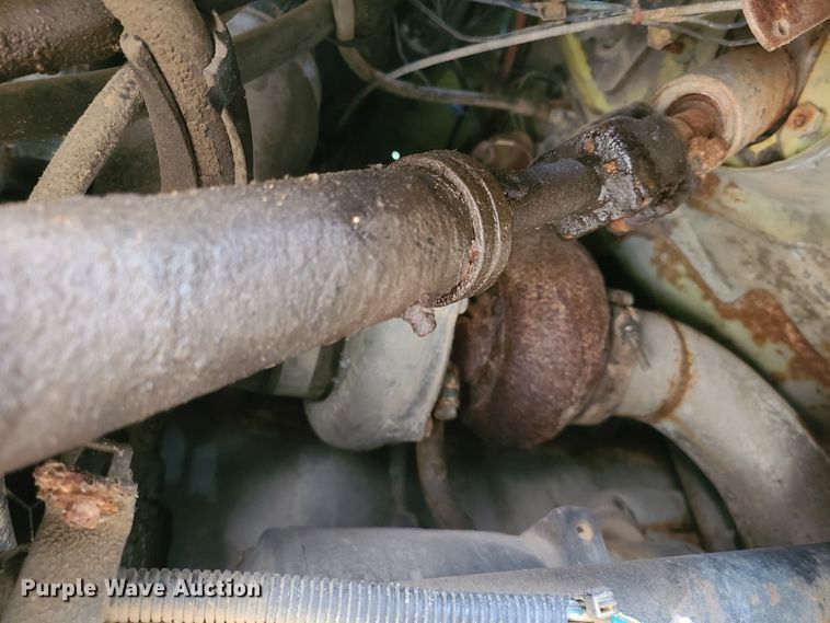 image for item GY9709 1989 Ford F800  fertilizer truck