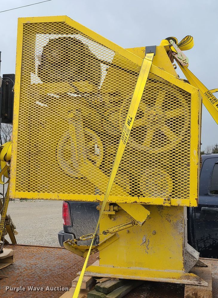 image for item GY9711 Rockhampton 12" roller mill