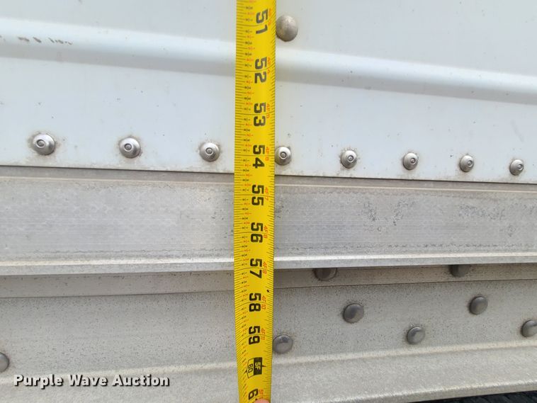 image for item GY9712 Wilson DWH-400  grain trailer