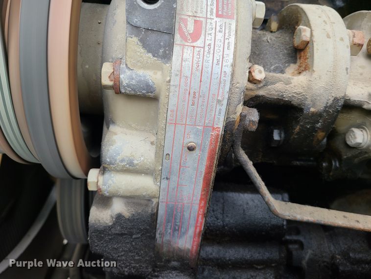 image for item GY9713 1989 Kenworth T600  semi truck