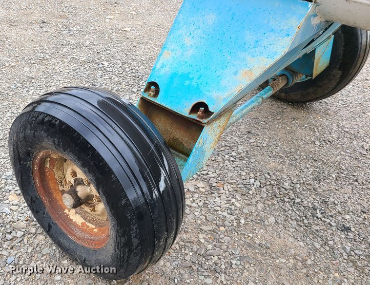 image for item GY9714 NH3 tank