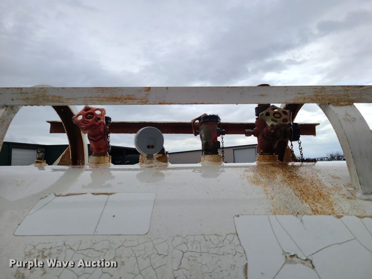 image for item GY9715 NH3 tank