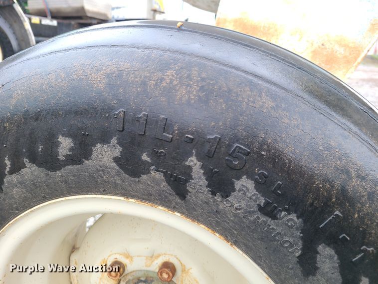 image for item GY9715 NH3 tank