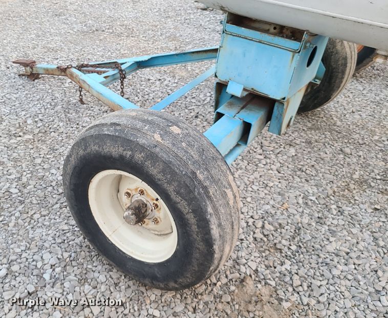 image for item GY9716 NH3 tank