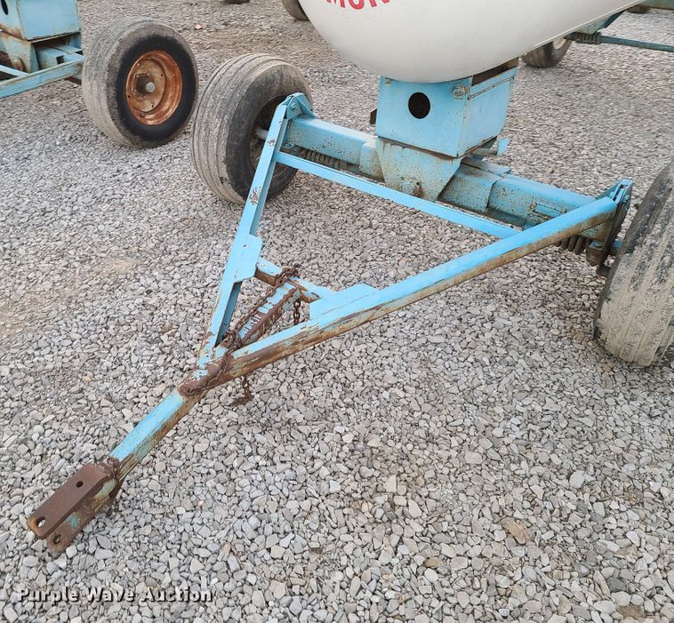 image for item GY9716 NH3 tank