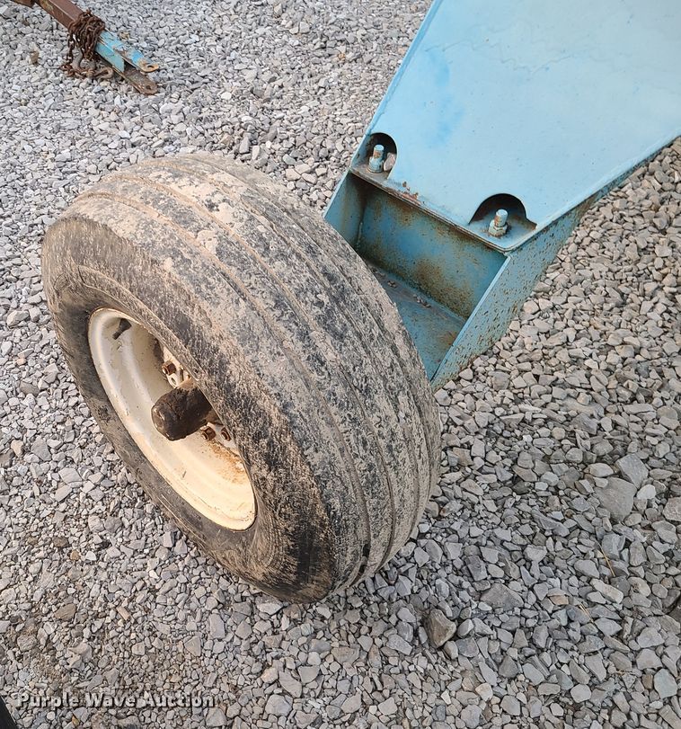 image for item GY9716 NH3 tank