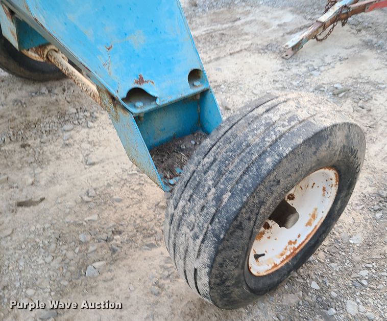 image for item GY9717 NH3 tank