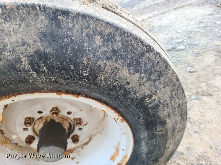 image for item GY9717 NH3 tank